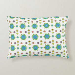 Blossom Dreams Accent Pillow