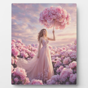 Blossom Dreamscape Plaque