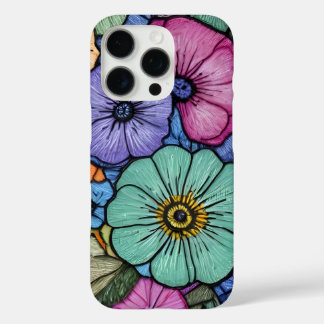 Blossom Elegant Floral iPhone Case for Women