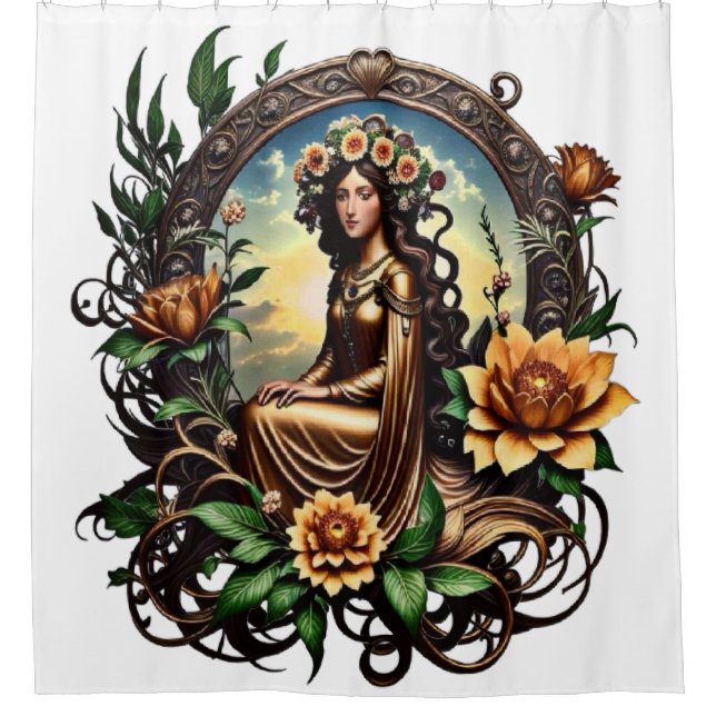 Blossom girl  (Front)