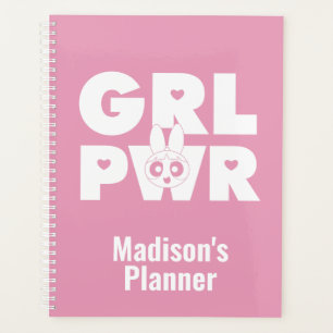 Blossom: Girl Power Planner