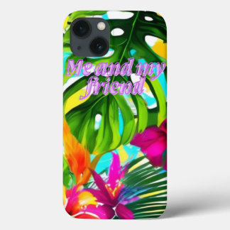 Blossom Glow iPhone 13 Case