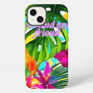 Blossom Glow iPhone 13 Case