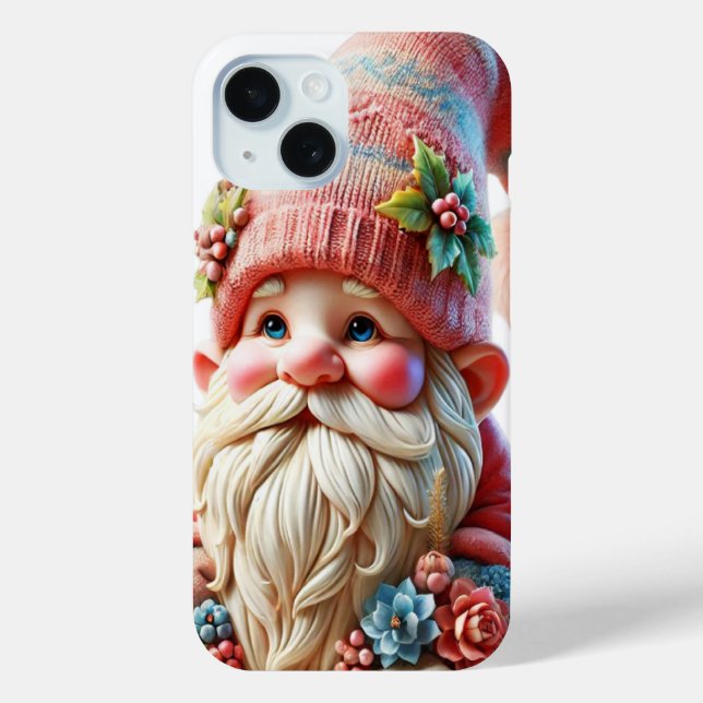 Blossom gnome  Case-Mate iPhone case (Back)