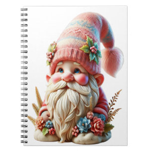 Blossom gnome  notebook
