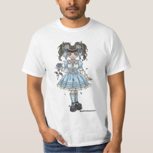Blossom Gothic Lolita Shirt