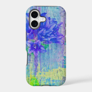 Blossom in Blue Violet