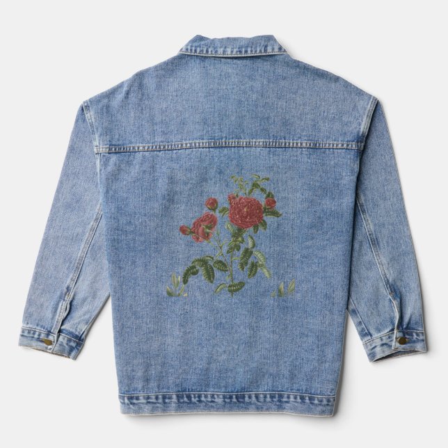 Blossom Jacket (Verso)