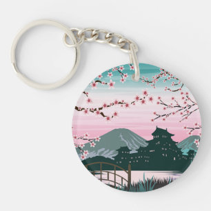 Blossom Keychain