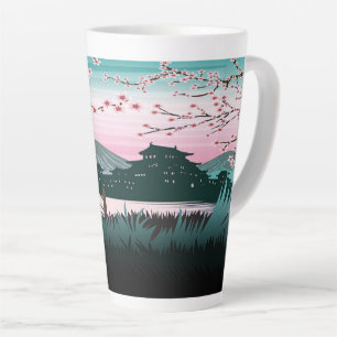 Blossom Latte Mug