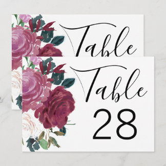 Blossom Love Invitation