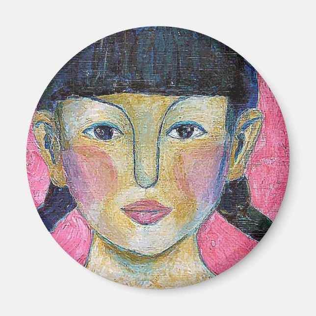 blossom magnet (Front)