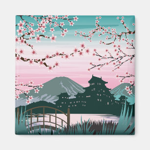 Blossom Magnet
