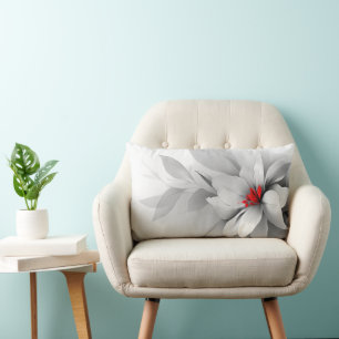 Blossom Mirage Lumbar Pillow