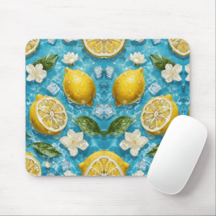 Blossom Mouse Pad