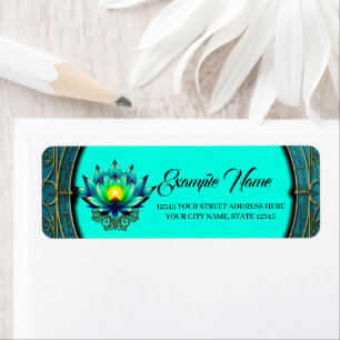 Blossom of Elegance, Mystic Lotus.