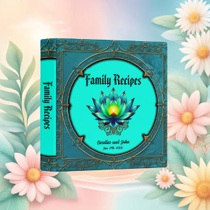 Blossom of Elegance, Mystic Lotus. Binder