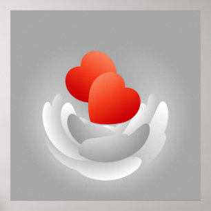 blossom of hearts poster