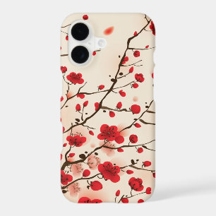 Blossom Oriental Style Painting Add Photo