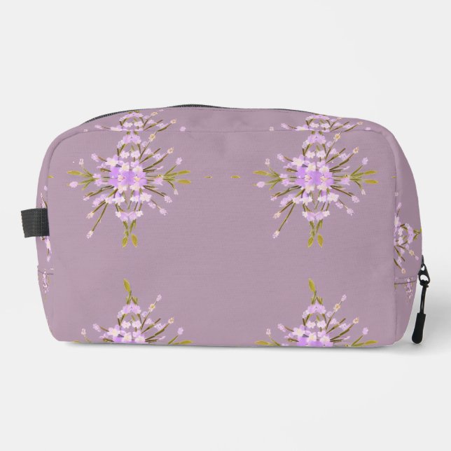 Blossom Pencilcase Mäppchen Schmidt Stationery Dopp Kit (Front)