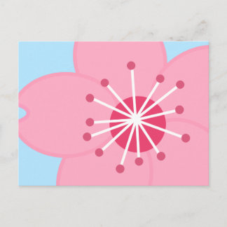 Blossom Postcard