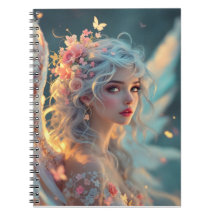 Blossom Seraph – Angel of Spring Grace