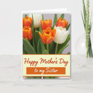 Blossom Sisters Day Card