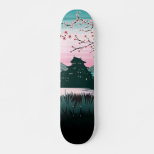Blossom Skateboard