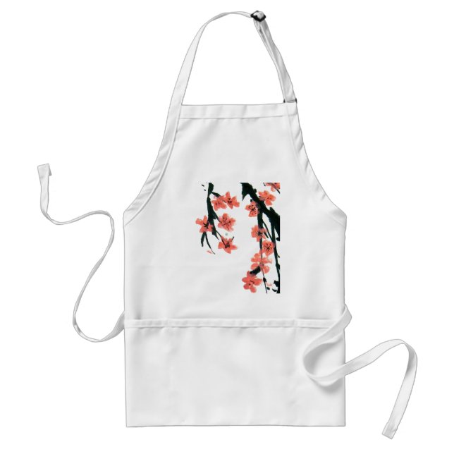 Blossom Standard Apron (Front)