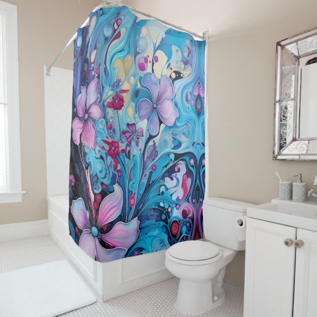 Blossom Surreal Oasis (In Situ)