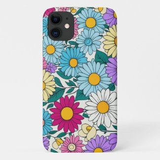Blossom Symphony iPhone 11 Case