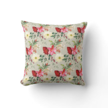 Blossom Symphony: Seamless Floral Art for Prints