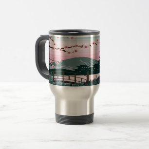 Blossom Travel Mug