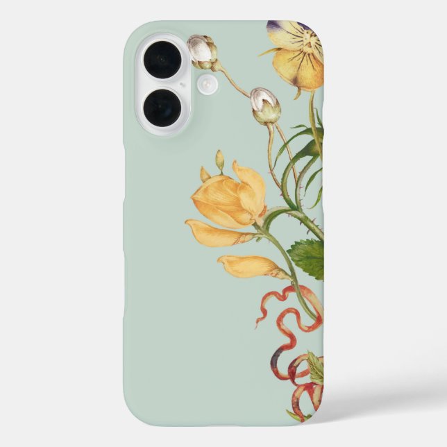 Blossom Veil Case-Mate iPhone Case (Back)
