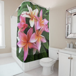 Blossom Wreath Of Pale Pink Frangipani