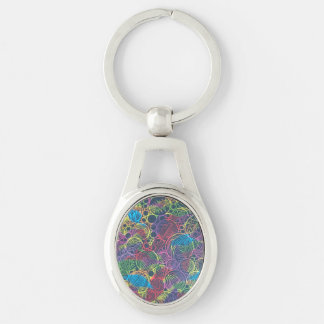 Blossomed Excellence  Keychain