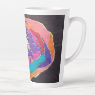 Blossomed Excellence Latte Mug
