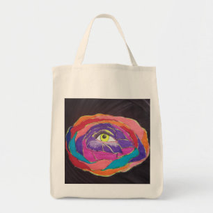 Blossomed Excellence Tote Bag