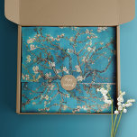 Blossoming Almond Tree Branches Van Gogh Tissue Paper<br><div class="desc">This fine art tissue paper features a reproduction of Vincent van Gogh's iconic oil painting,  Blossoming Almond Tree (1890),  from the post-impressionist period. Van Gogh's masterpiece,  renowned for its vibrant colours and expressive brushstrokes,  covers each sheet with the beauty of blossoming almond tree branches.</div>
