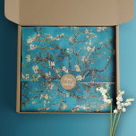 Blossoming Almond Tree Branches Van Gogh Tissue Paper<br><div class="desc">This fine art tissue paper features a reproduction of the Dutch artist Vincent van Gogh's iconic painting,  Blossoming Almond Tree (1890),  from the post-impressionist period. Van Gogh's masterpiece,  renowned for its vibrant colours and expressive brushstrokes,  covers each sheet with the beauty of blossoming almond tree branches.</div>
