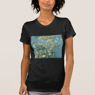 Blossoming Almond Tree by Van Gogh T-Shirt