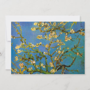 Blossoming Almond Tree by Vincent van Gogh