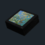 Blossoming Almond Tree by Vincent van Gogh Gift Box<br><div class="desc">Blossoming Almond Tree (1890) by Van Gogh is a vintage post impressionism fine art floral still life painting. A branch from an almond tree in bloom in a spring garden with the blue sky in the background. Beautiful blooming white flowers. About the artist: Vincent Willem van Gogh (1853-1890) was a...</div>