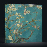 Blossoming Almond Tree - Van Gogh Binder<br><div class="desc">Beautiful painting by Vincent Van Gogh,  Blossom Tree. 

 High quality Blossom Tree photo for best results in printing and great Van Gogh gift ideas. High quality images on many different products and large prints.</div>