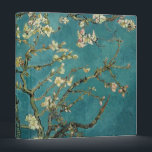 Blossoming Almond Tree - Van Gogh Binder<br><div class="desc">Beautiful painting by Vincent Van Gogh,  Blossom Tree. 

 High quality Blossom Tree photo for best results in printing and great Van Gogh gift ideas. High quality images on many different products and large prints.</div>