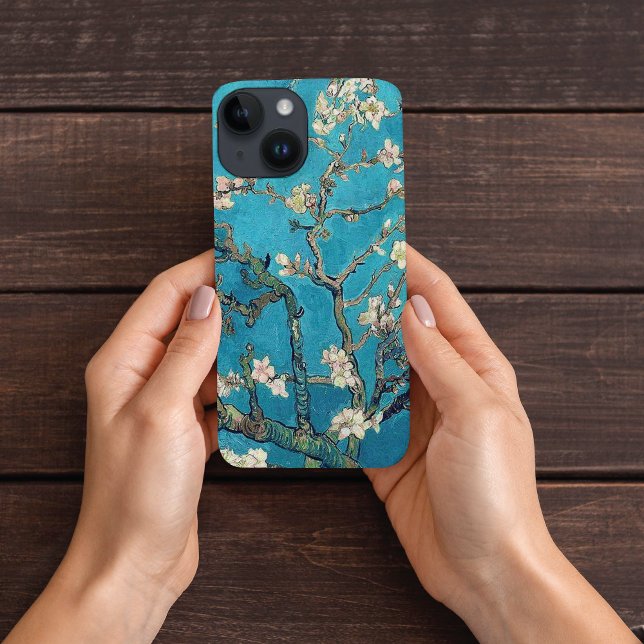 Blossoming Almond Tree Van Gogh Case-Mate iPhone Case (Creator Uploaded)