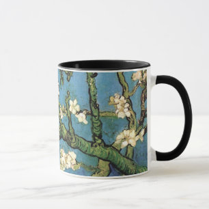Blossoming Almond Tree Van Gogh Fine Art Mug