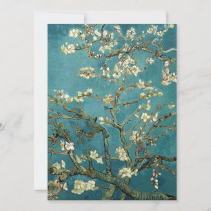 Blossoming Almond Tree, Vincent van Gogh.