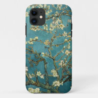 Blossoming Almond Tree, Vincent van Gogh.