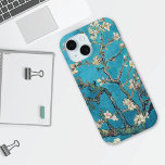 Blossoming Almond Tree Vincent van Gogh iPhone 15 Case<br><div class="desc">An iPhone 15 case featuring Vincent van Gogh's (1853-1890) painting,  Blossoming Almond Tree (1890),  from Saint-Remy,  Southern France,  also referred to as Almond Branches in Bloom,  and is one of his most famous works.</div>